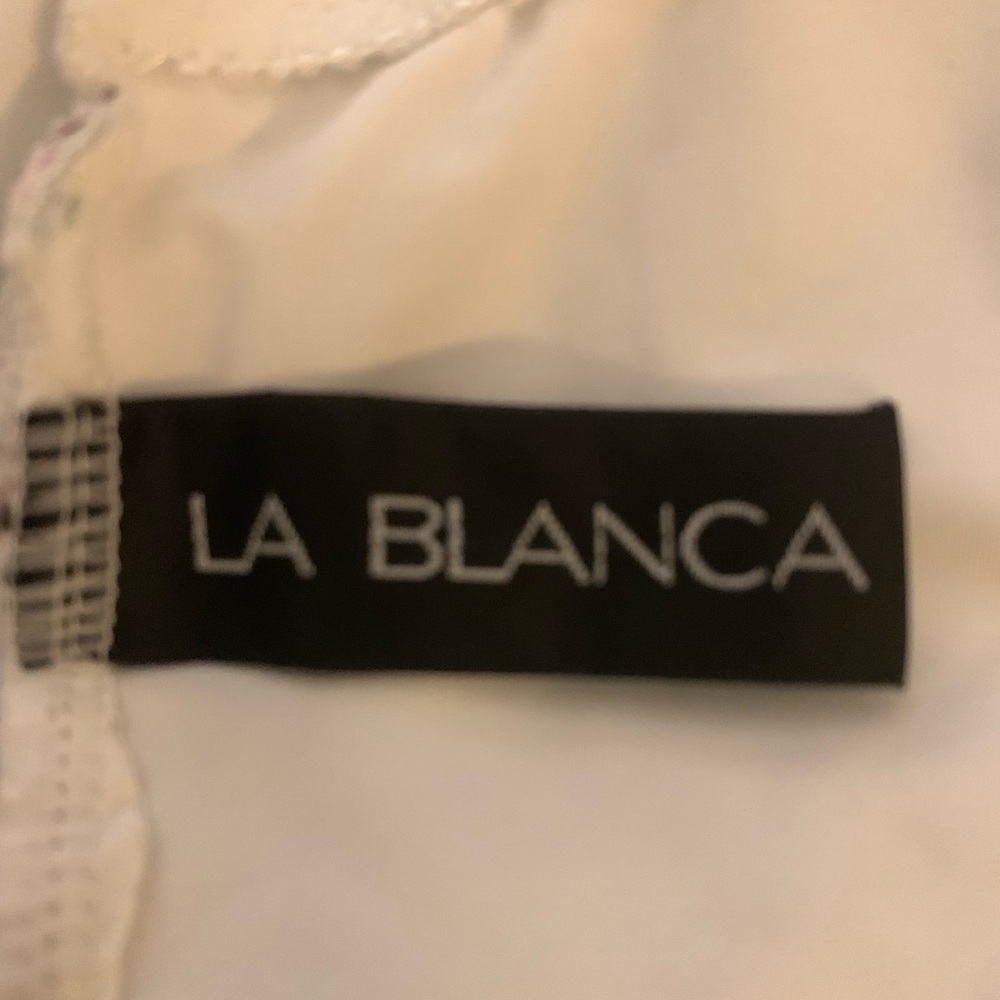 La Blanca Bora Bora Lingerie One-Piece Swimsuit - Picture 10 of 10